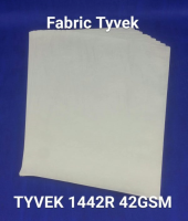 A4, A3 & A2 sheets of DuPont™ Tyvek® 43gsm Fabric (1442R)
