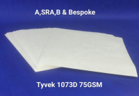 A5-A4-A3-A2-A1-A0 Packs of DuPont™ Tyvek® Paper 75gsm (1073D)