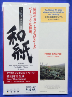 Awagami Kozo Thin Natural 70gsm, A4, 20 sheets (Japanese)