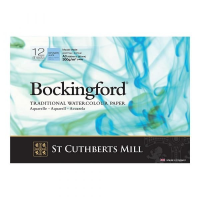 Bockingford A3 Glued Pad, CP (NOT)