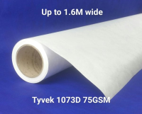 DuPont™ Tyvek® 75gsm - Paper Style - 1073D - 1.05m x 1m