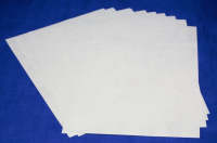 DuPont™ Tyvek® Sample Pack - 2 x A4 of 43, 55, 75 and 105 gsm