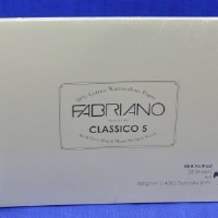 Fabriano Classico Watercolour Paper
