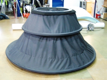 Designers and Manufacturers of Industrial Covers