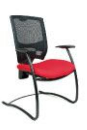 Ergonomic Visitor & Training Room Chairs & Seating