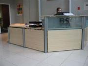 Ergonomic Reception & Ergonomic Front Desk