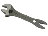 Bahco&#174; Black Adjustable Wrench 200mm (8in)
