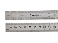 Stanley Tools Chrome Rule 1 Metre / 39in