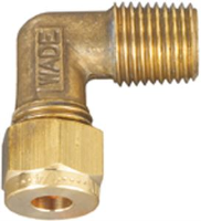 Wade&#8482; Imperial Male Stud Elbow NPT