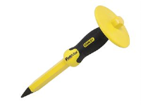 Stanley Tools FatMax Concrete Chisel with Guard