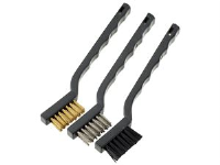 Stanley Tools Abrasive Brush Set of 3