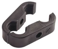 RSB&#174; Series O Clamps Double Polyamide 6 (Fire Retardant)