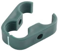 RSB&#174; Series O Clamps Double Polypropylene