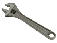 Bahco&#174; Black Adjustable Wrench