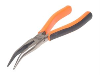 Bahco&#174; Bent Snipe Nose Pliers 200mm