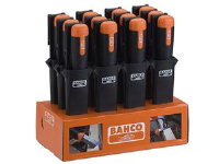 Bahco&#174; Chisel Wrecking Knife Loose Display 12 Pieces