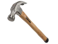 Bahco&#174; Claw Hammer Hickory Shaft