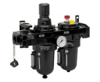 Olympian&#174; Series 68 Manual Drain FRL with Valve 1BSPP
