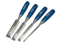 Stanley Tools Bevel Edge Chisel Set of 4