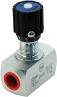 MHA Flow Control Valve NDV Series Stainless Steel