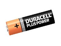 Duracell&#174; AA Cell Plus Power Battery