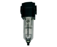 Excelon&#174; Series 73 Auto Drain Filter with Level Indicator 3/8 BSPP