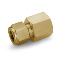Ham-Let One-Lok&#174; Female Connector BSPP