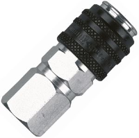 CEJN&#174; Series 125 90&#176; Female Coupling (2500 bar)