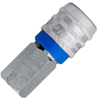 CEJN&#174; 320 Female Coupling Safety Series BSPP