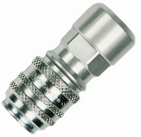 CEJN&#174; Series 115 Flat-Faced Female Coupling BSPP