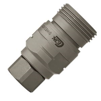 CEJN&#174; TLX Series 807 Female Adaptor BSPP