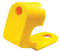 Vale&#174; LB Polyamide Single Clamp Metric OD