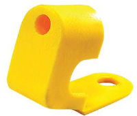 Vale&#174; LB Polyamide Single Clamp Imperial OD