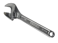 Stanley Tools Chrome Adjustable Wrench