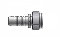 GlobalSpiral&#8482; Female DIN 24&#176; Coupling Heavy Series