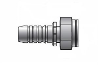 GlobalSpiral&#8482; Female French Gaz 24&#176; Swivel Coupling