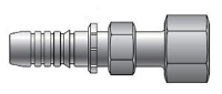 GlobalSpiral&#8482; Female ORFS Coupling
