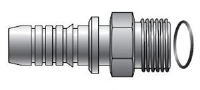 GlobalSpiral&#8482; Male ORFS Coupling
