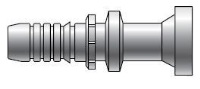 GlobalSpiral&#8482; SAE Flange Coupling Code 62