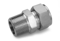HAM-LET One-Lok&#174; Male Connector BSPT