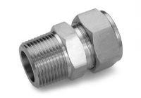 HAM-LET Let-Lok&#174; Male Connector BSPT