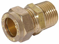 Vale&#174; Male Iron Connector BSPP