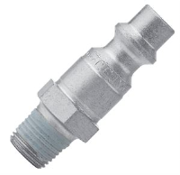 CEJN&#174; Series 310 Male Adaptor BSPT