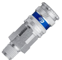 CEJN&#174; Series 310 Male Coupling BSPT