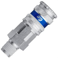 CEJN&#174; Series 320 Male Coupling NPT