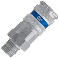 CEJN&#174; Series 410 Male Coupling NPT