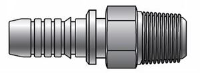 GlobalSpiral&#8482; Male NPT Coupling