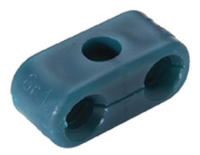 Vale&#174; LNG Polypropylene Double Clamp Imperial OD