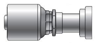 MegaCrimp&#174; SAE Flange Coupling Code 61