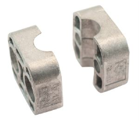 RSB&#174; Single Standard Tube Clamp Jaws Aluminium